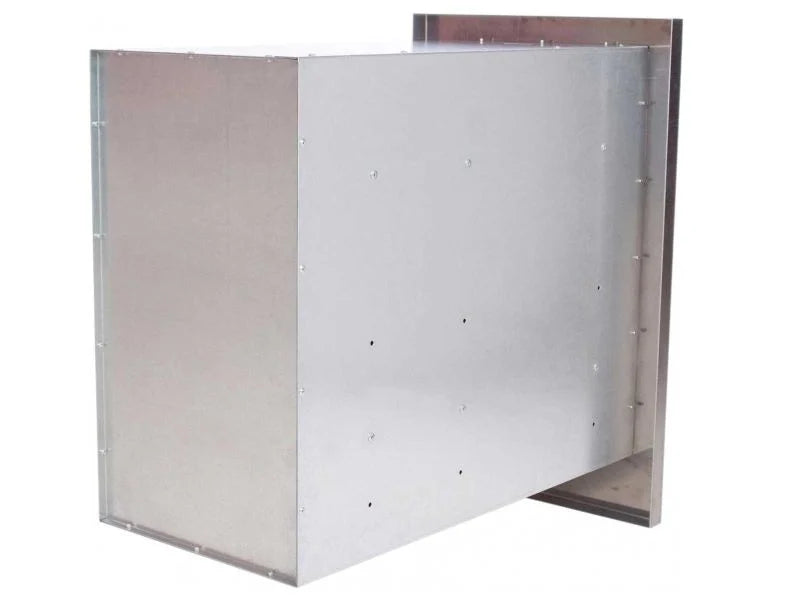 Cal Flame BBQ07868P – 2‑Drawer Deep Storage Cabinet
