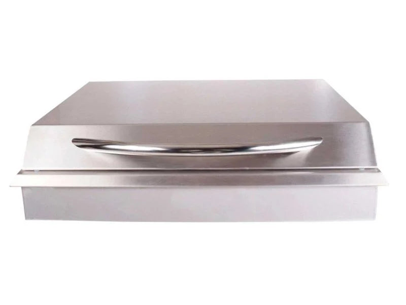 Cal Flame BBQ18953P – 30,000 BTU Dual Built-In Side Burner