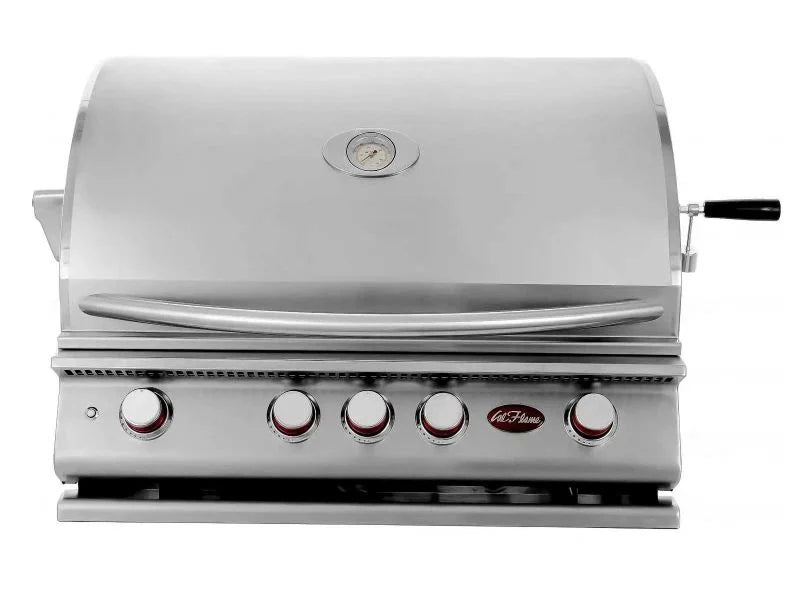 Cal Flame Premium Series P4 4-Burner