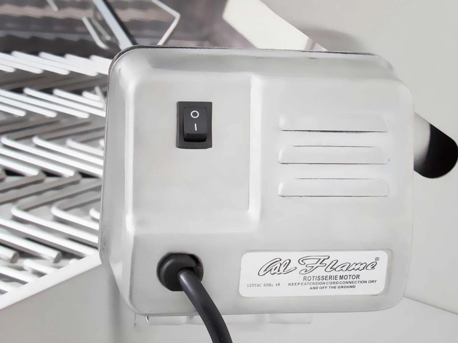 Cal Flame Premium Series P6 6-Burner