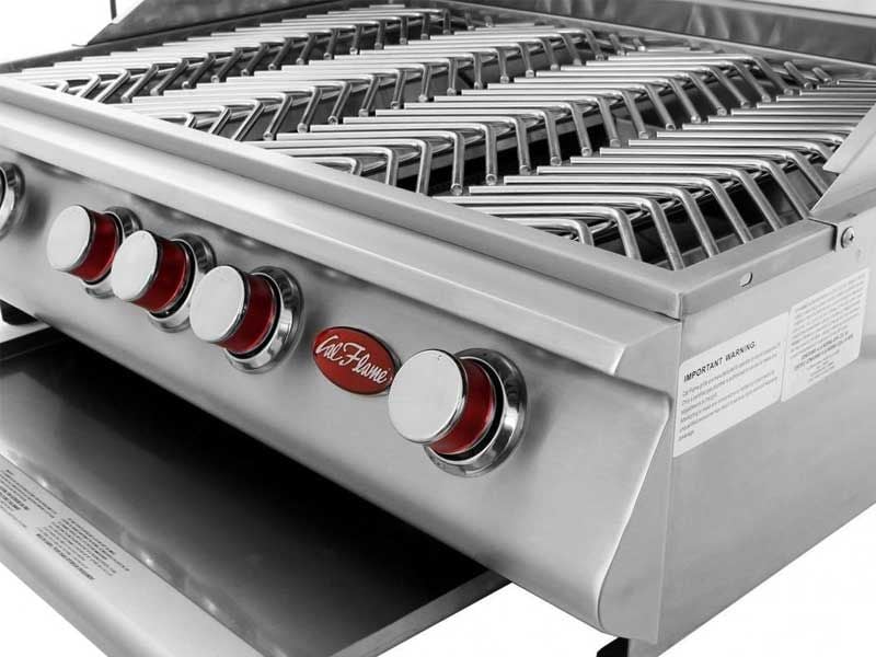 Cal Flame Premium Series P6 6-Burner