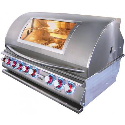 Cal Flame Top Gun Convection Series 5 Burner