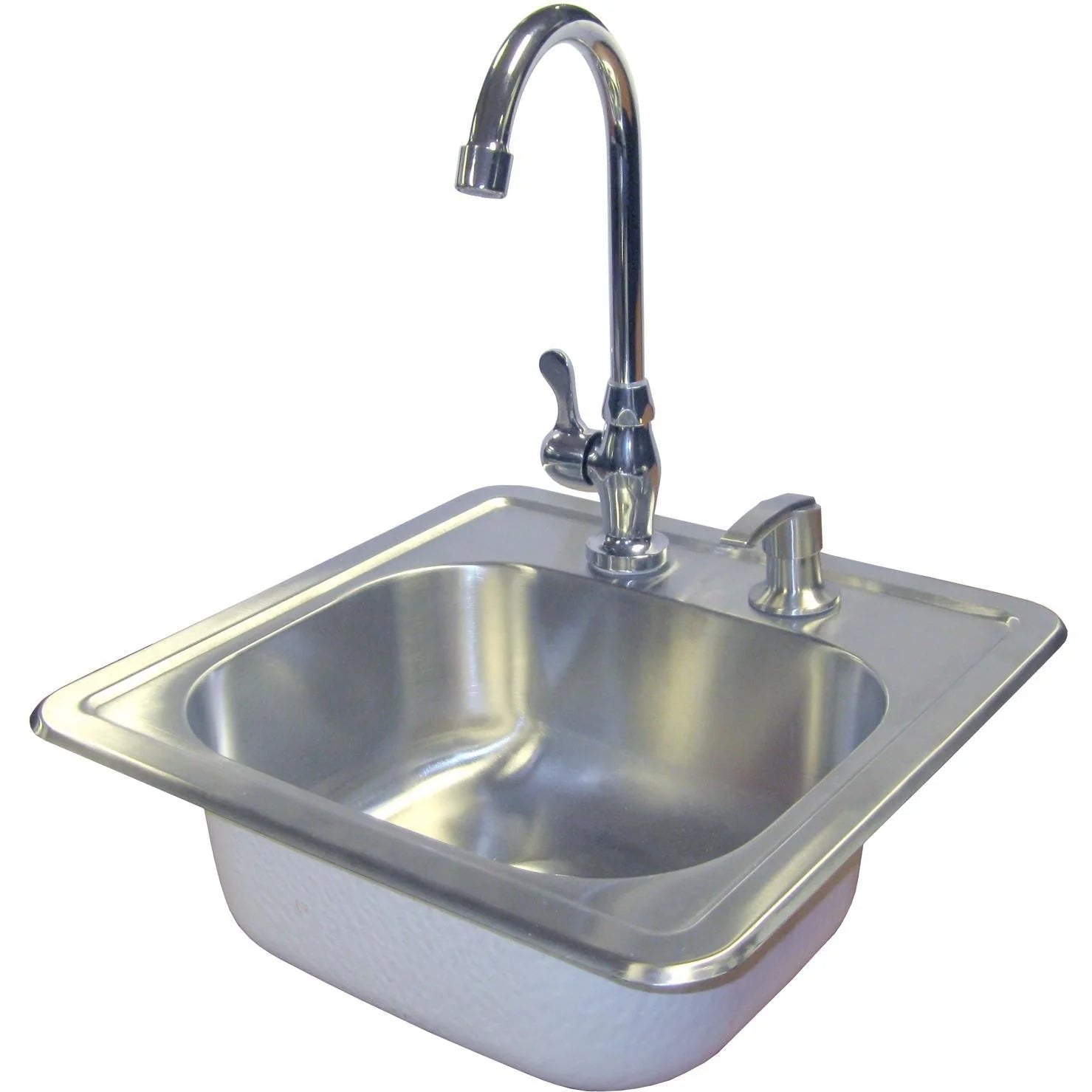 Cal Flame Carmel Q 8 - BBK-870 R/L