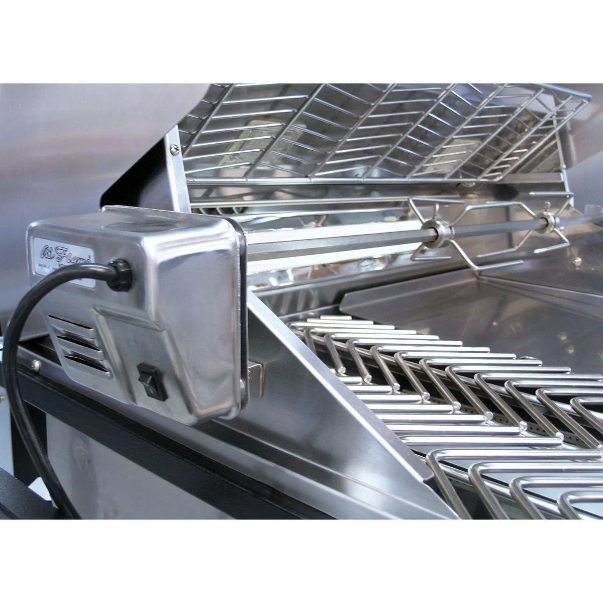 Cal Flame Carmel Q 8 - BBK-870 R/L