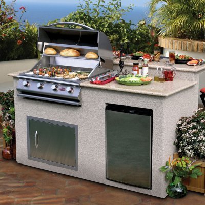Cal Flame Tropical Q PV6016
