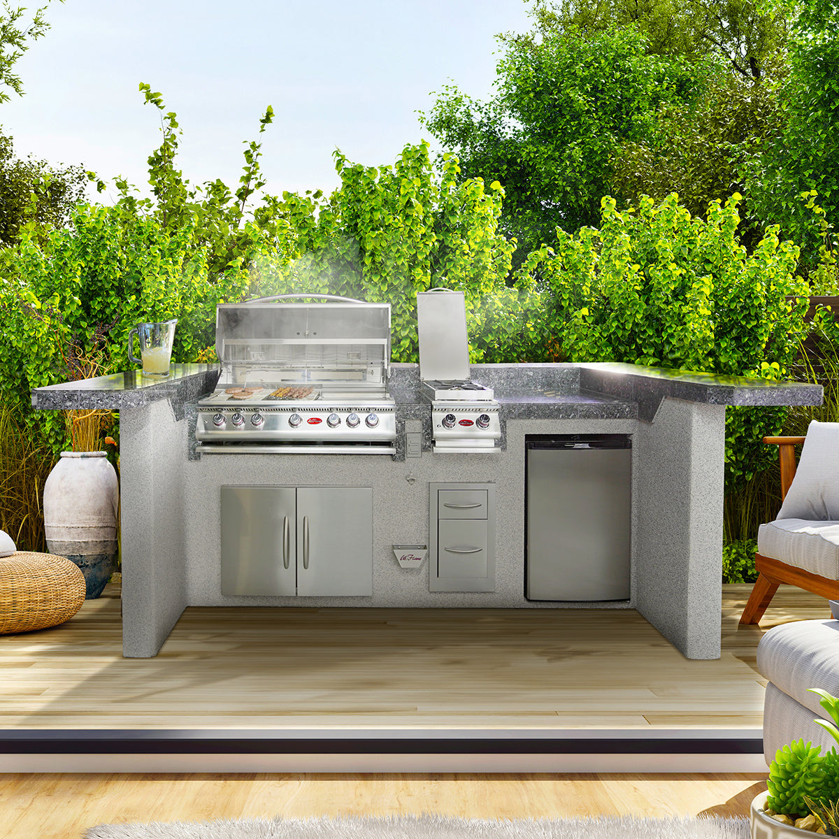 Cal Flame La Jolla - PV7000