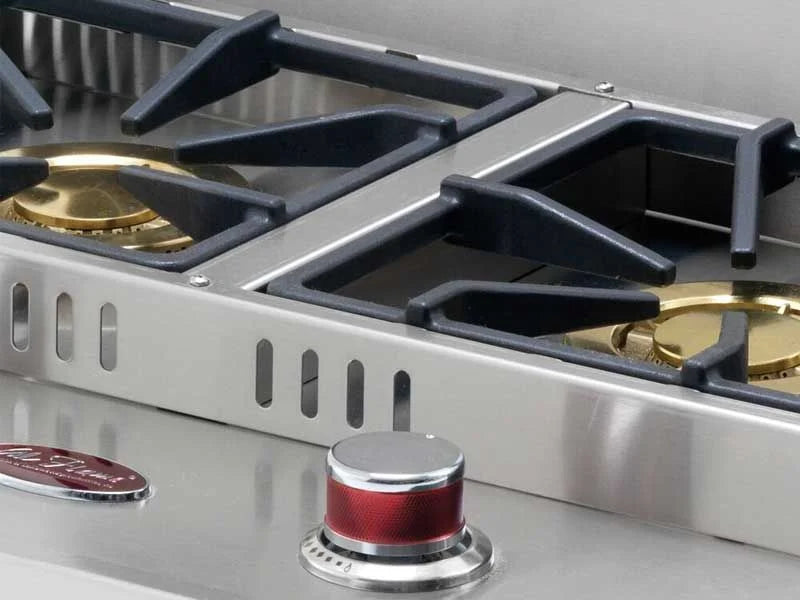 Cal Flame BBQ18953P – 30,000 BTU Dual Built-In Side Burner