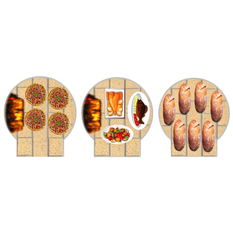 Forno Classico Napoli 100 Residential Oven