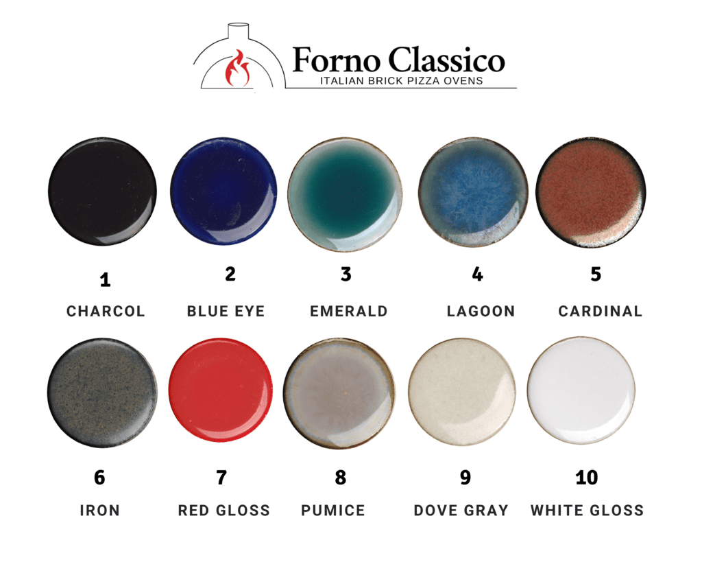 Forno Classico Piccolo 65 Residential Brick Oven