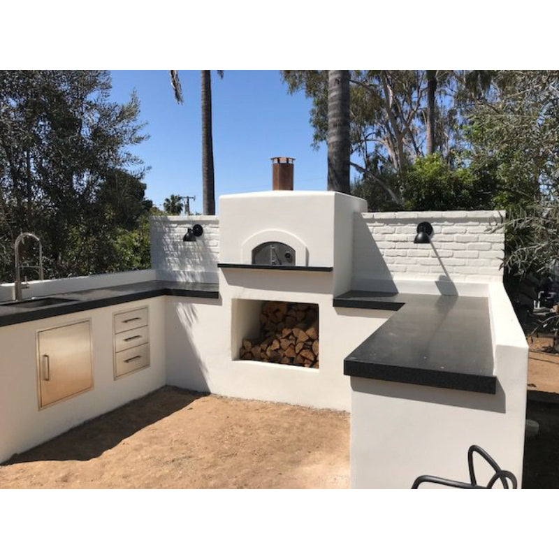 Forno Classico Square 65 Residential Brick Oven