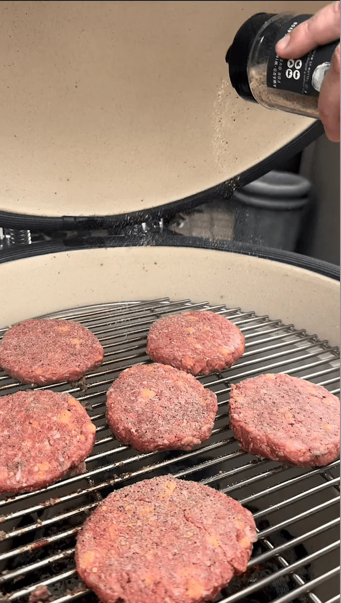KoKoMo Grills 21-Inch Ceramic Kamado BBQ Grill