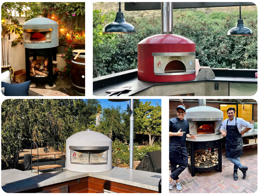 Forno Classico Napoli 100 Residential Oven