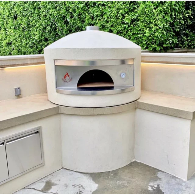 Forno Classico Colosso 80 – Commercial Wood / Gas Oven