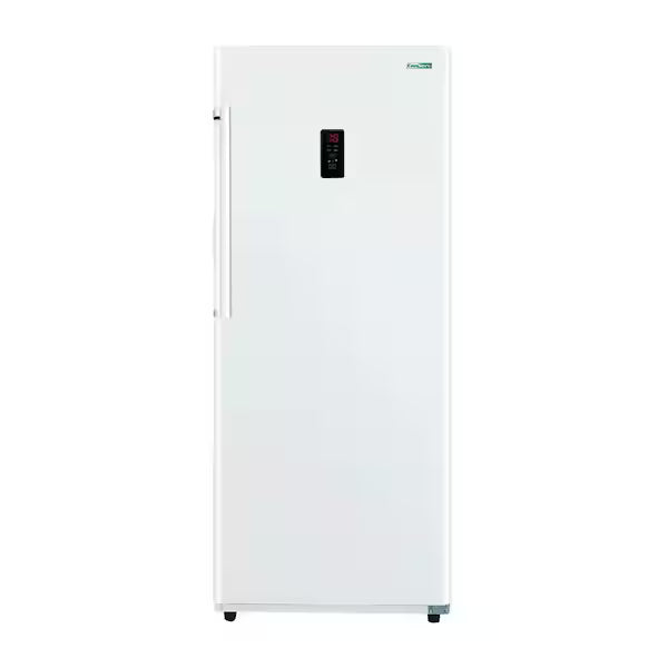 Conserv 14 Cu. Ft. Convertible Upright Freezer/Refrigerator – Garage Ready, ENERGY STAR®, 28” Wide, 110V (White)